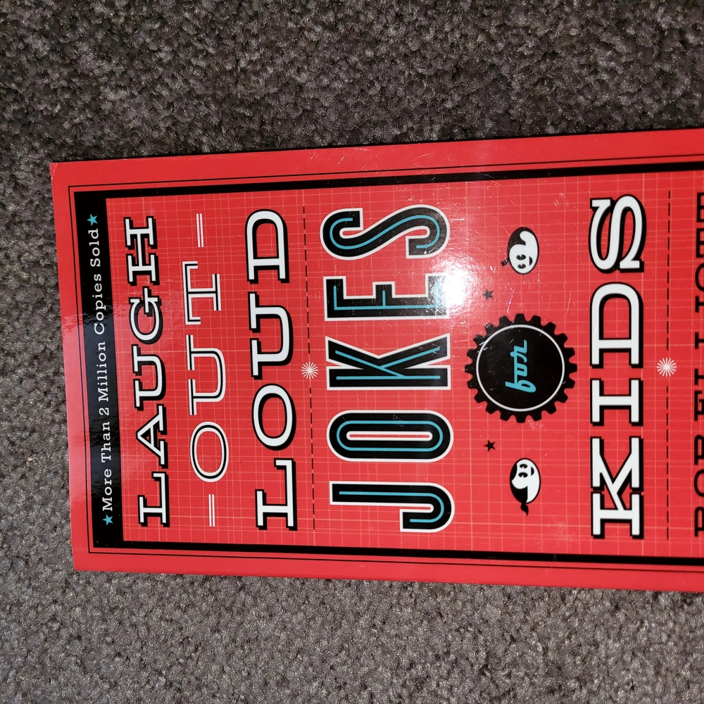 Jokes for Kids Book